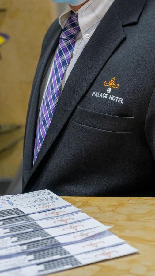 Hotel Palace Mexico Zewnętrze zdjęcie