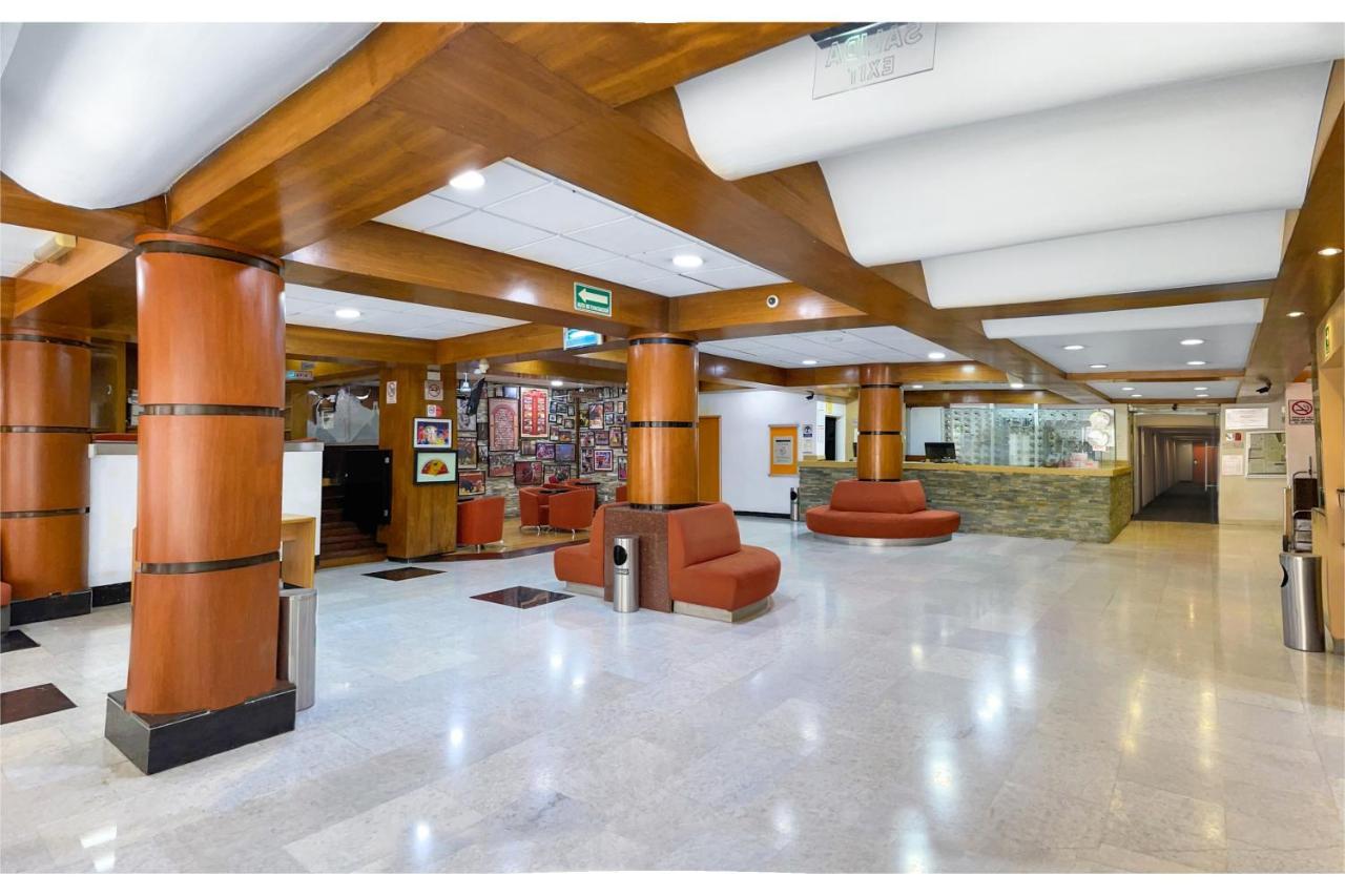 Hotel Palace Mexico Zewnętrze zdjęcie