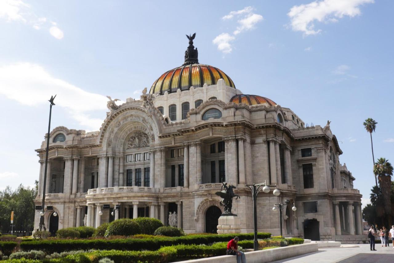 Hotel Palace Mexico Zewnętrze zdjęcie