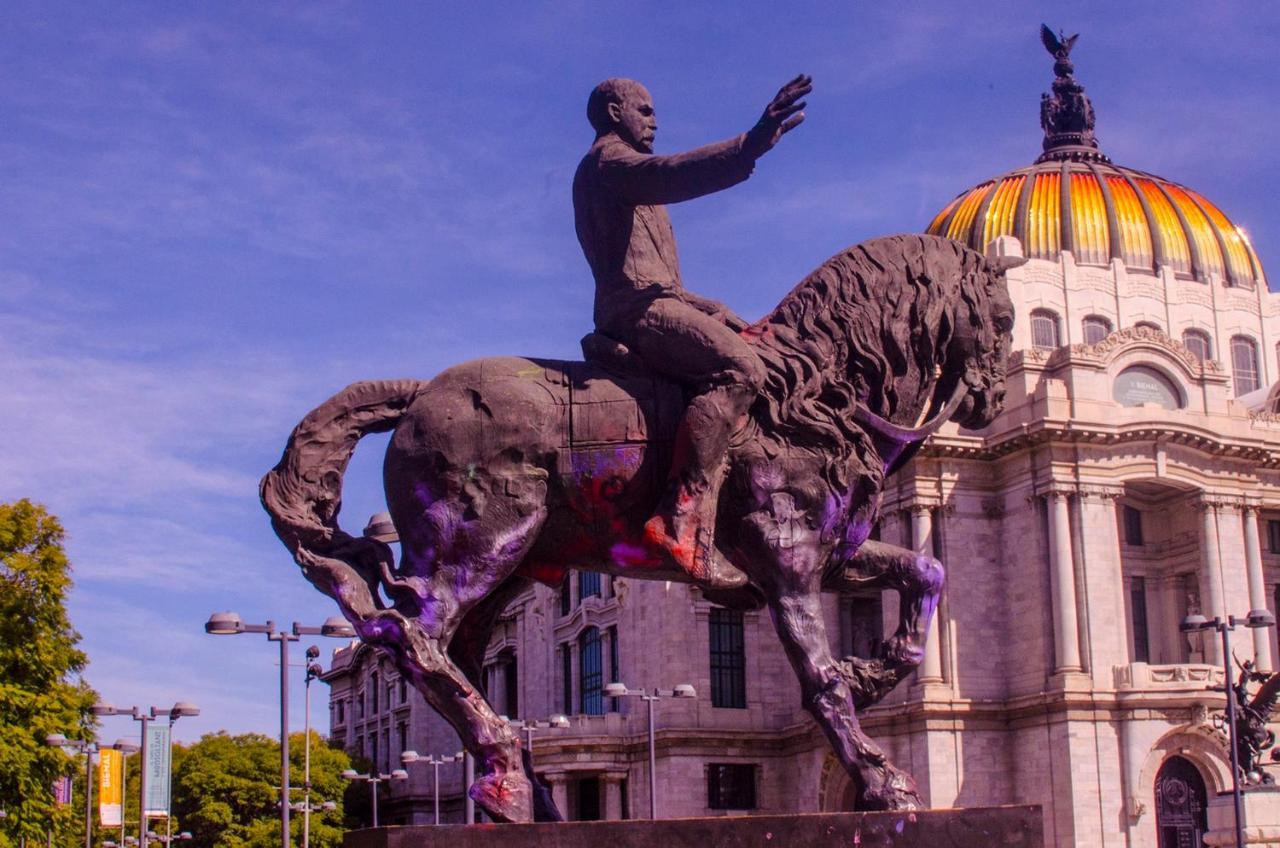 Hotel Palace Mexico Zewnętrze zdjęcie